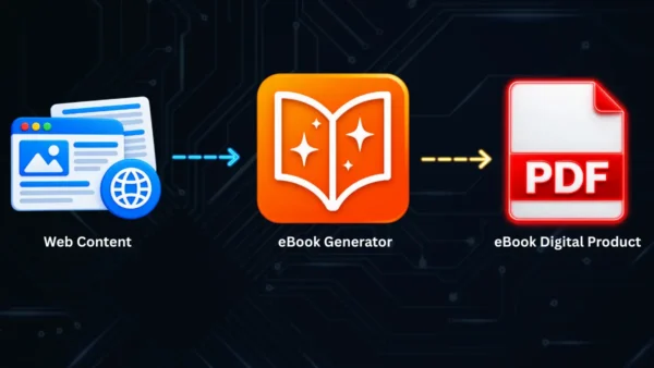 How to Turn Web Content Into an Ebook You Can Sell